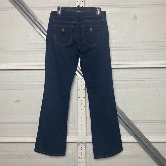 Banana Republic Bootcut Petite Stretch Jeans - NWT - Picture 14 of 16
